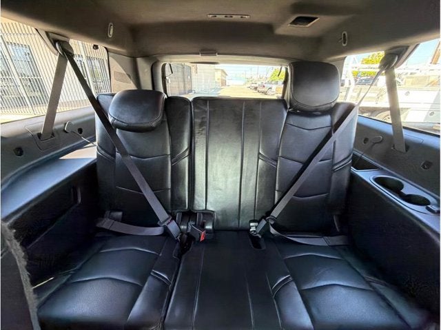 2015 Cadillac Escalade ESV Platinum