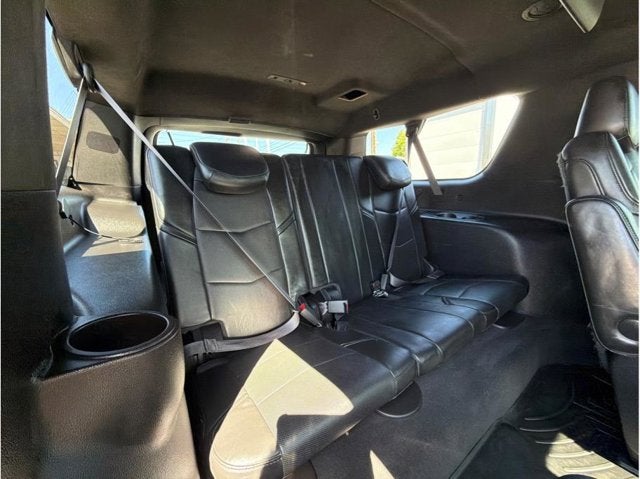 2015 Cadillac Escalade ESV Platinum