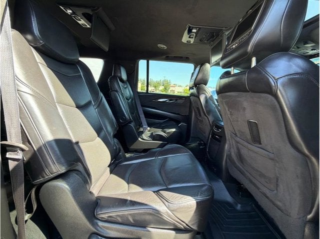 2015 Cadillac Escalade ESV Platinum