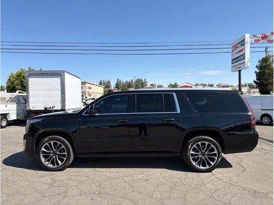 2015 Cadillac Escalade ESV Platinum