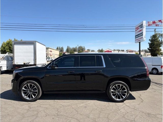 2015 Cadillac Escalade ESV Platinum