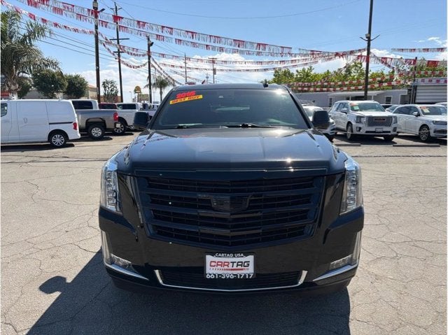 2015 Cadillac Escalade ESV Platinum