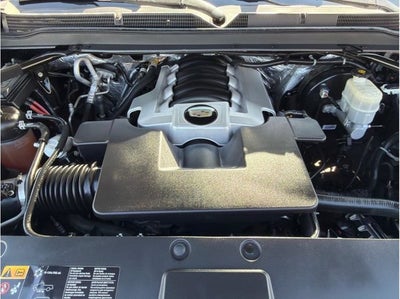 2015 Cadillac Escalade ESV Platinum