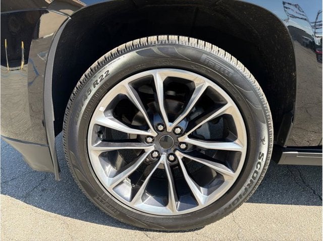 2015 Cadillac Escalade ESV Platinum