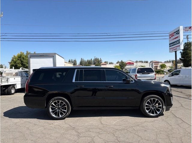 2015 Cadillac Escalade ESV Platinum