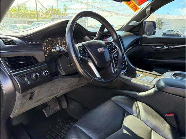 2015 Cadillac Escalade ESV Platinum