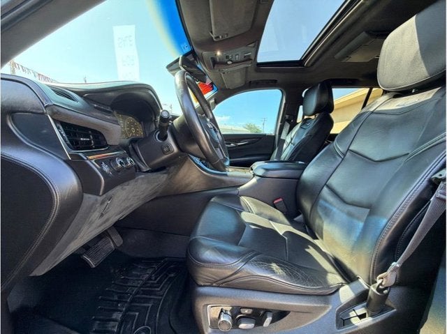 2015 Cadillac Escalade ESV Platinum