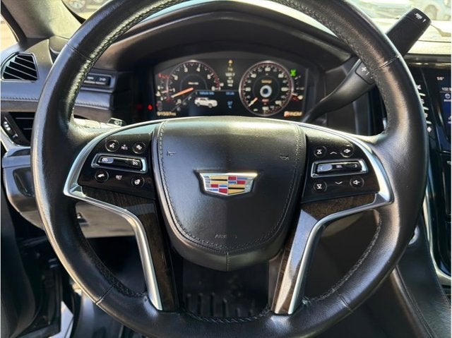 2015 Cadillac Escalade ESV Platinum