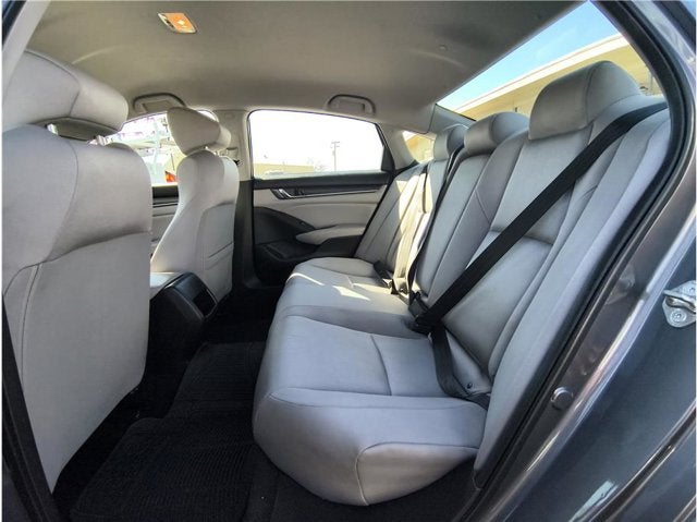 2018 Honda Accord Sedan LX 1.5T