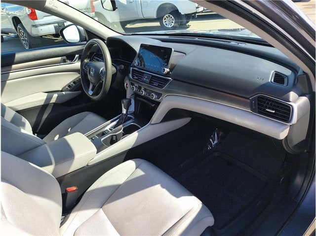 2018 Honda Accord Sedan LX 1.5T