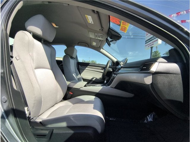 2018 Honda Accord Sedan LX 1.5T