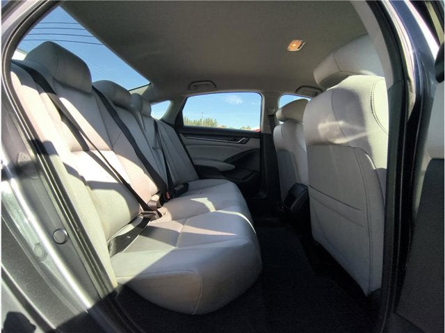 2018 Honda Accord Sedan LX 1.5T