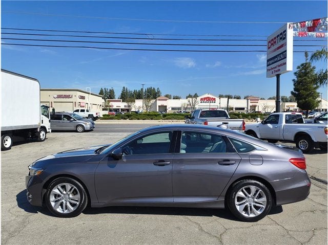 2018 Honda Accord Sedan LX 1.5T