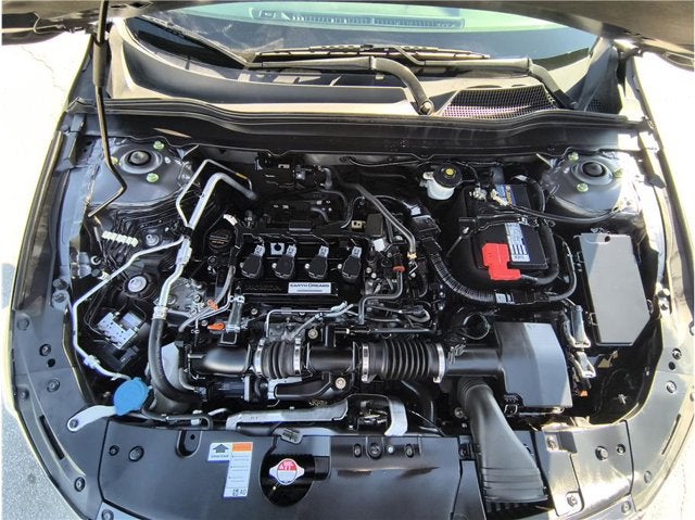 2018 Honda Accord Sedan LX 1.5T