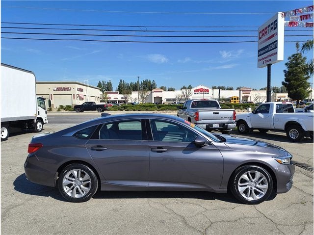 2018 Honda Accord Sedan LX 1.5T
