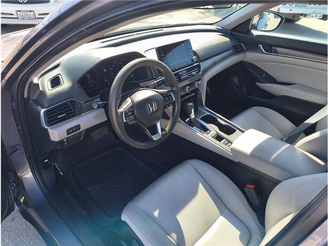 2018 Honda Accord Sedan LX 1.5T