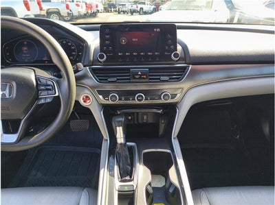 2018 Honda Accord Sedan LX 1.5T