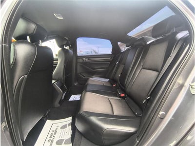 2019 Honda Accord Sedan Sport 1.5T