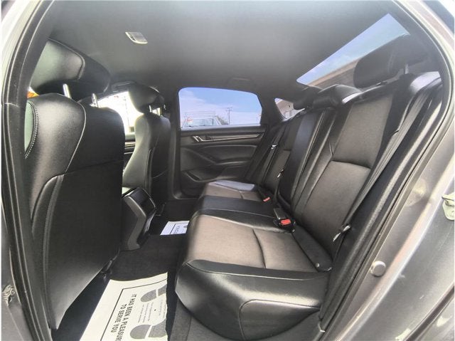 2019 Honda Accord Sedan Sport 1.5T