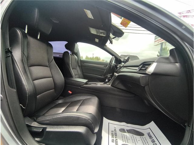 2019 Honda Accord Sedan Sport 1.5T