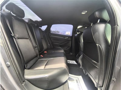 2019 Honda Accord Sedan Sport 1.5T