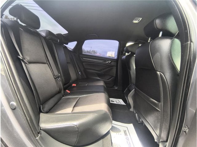 2019 Honda Accord Sedan Sport 1.5T