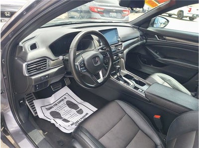 2019 Honda Accord Sedan Sport 1.5T