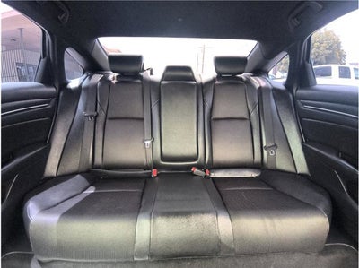 2019 Honda Accord Sedan Sport 1.5T
