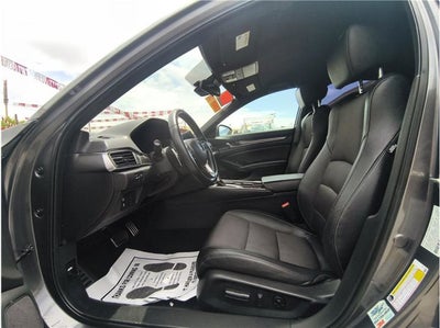 2019 Honda Accord Sedan Sport 1.5T