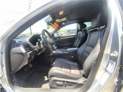 2018 Honda Accord Sedan Sport 2.0T