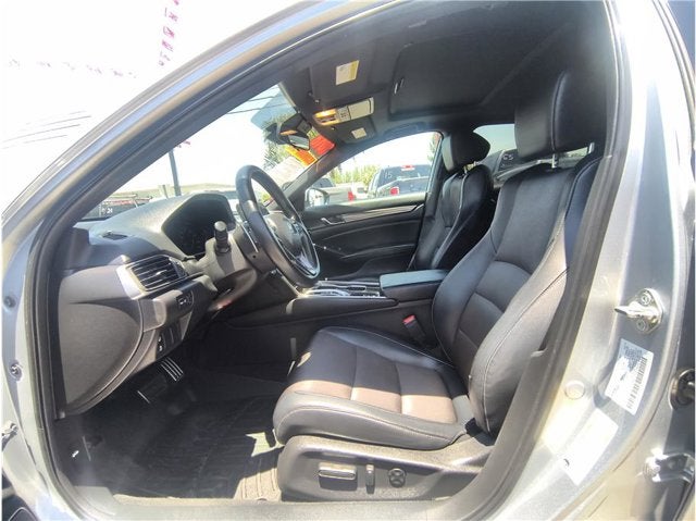 2018 Honda Accord Sedan Sport 2.0T