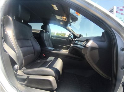 2018 Honda Accord Sedan Sport 2.0T