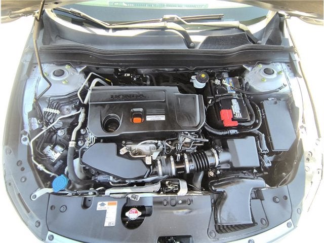 2018 Honda Accord Sedan Sport 2.0T