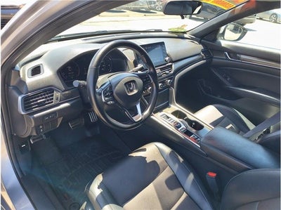 2018 Honda Accord Sedan Sport 2.0T