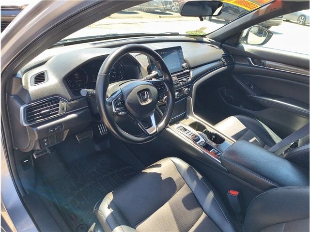 2018 Honda Accord Sedan Sport 2.0T