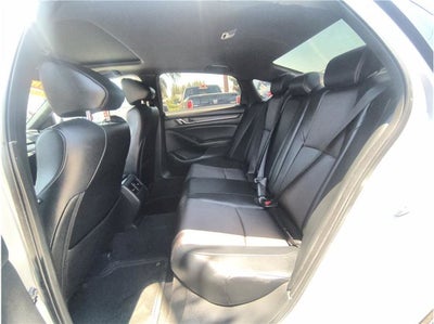 2018 Honda Accord Sedan Sport 2.0T