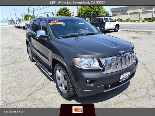 2011 Jeep Grand Cherokee