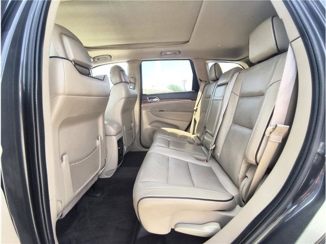 2011 Jeep Grand Cherokee Overland - Photo 10