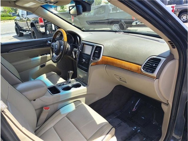 2011 Jeep Grand Cherokee Overland - Photo 12