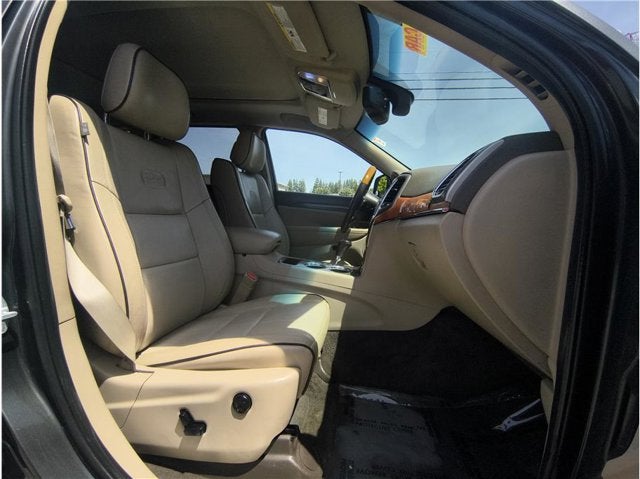 2011 Jeep Grand Cherokee Overland - Photo 13