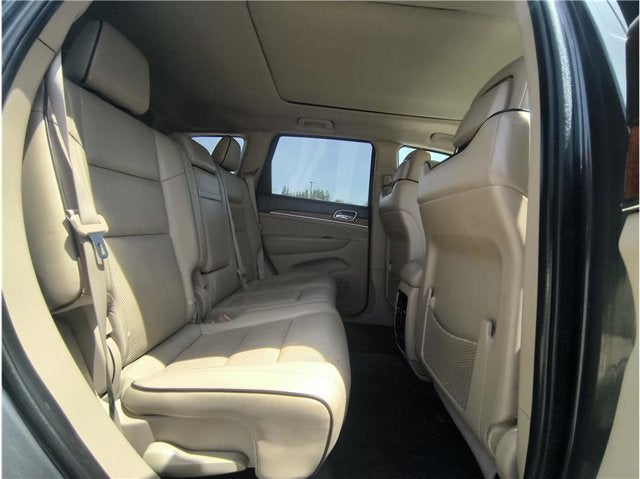 2011 Jeep Grand Cherokee Overland - Photo 14