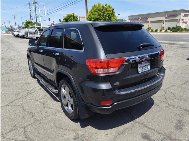 2011 Jeep Grand Cherokee Overland - Photo 15