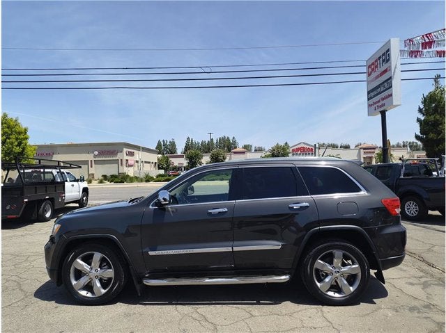 2011 Jeep Grand Cherokee Overland - Photo 16