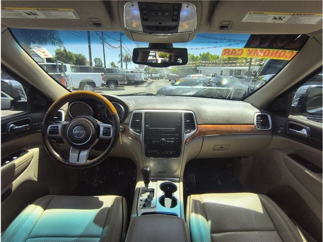 2011 Jeep Grand Cherokee Overland - Photo 6
