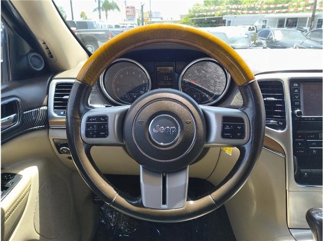 2011 Jeep Grand Cherokee Overland - Photo 7