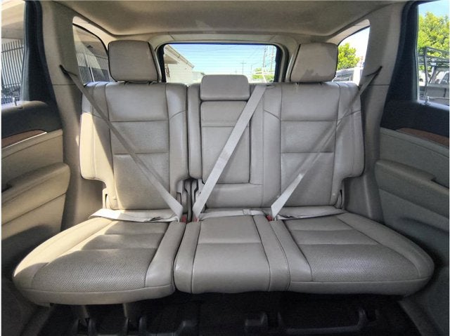 2011 Jeep Grand Cherokee Overland - Photo 8