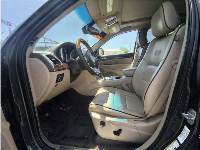 2011 Jeep Grand Cherokee Overland - Photo 9