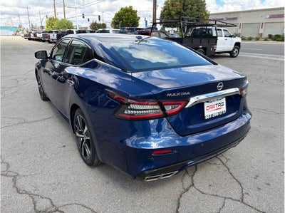 2023 Nissan Maxima SV
