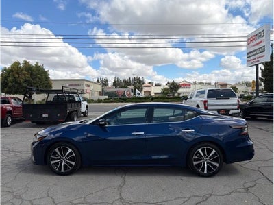 2023 Nissan Maxima SV