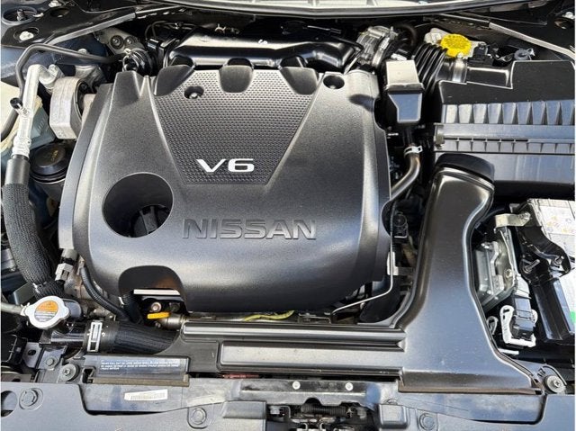 2023 Nissan Maxima SV